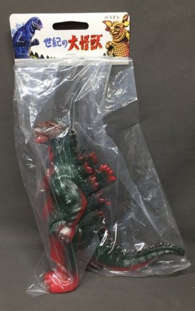 マルサン 世紀の大怪獣 ゴジラ1995 デスゴジ 350 バナナオイル