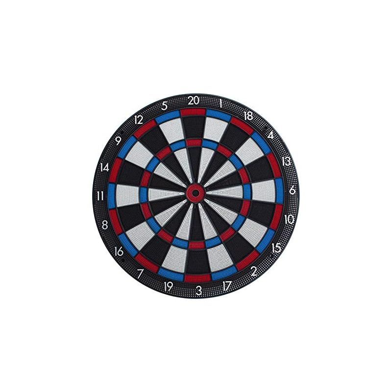 D.craft ディークラフト 超静音設計ダーツボード スパイダープロ DARTBOARD SPIDER PRO インテリア ハイクオリティ 本格的 自宅練習 ソフトダーツボード 1