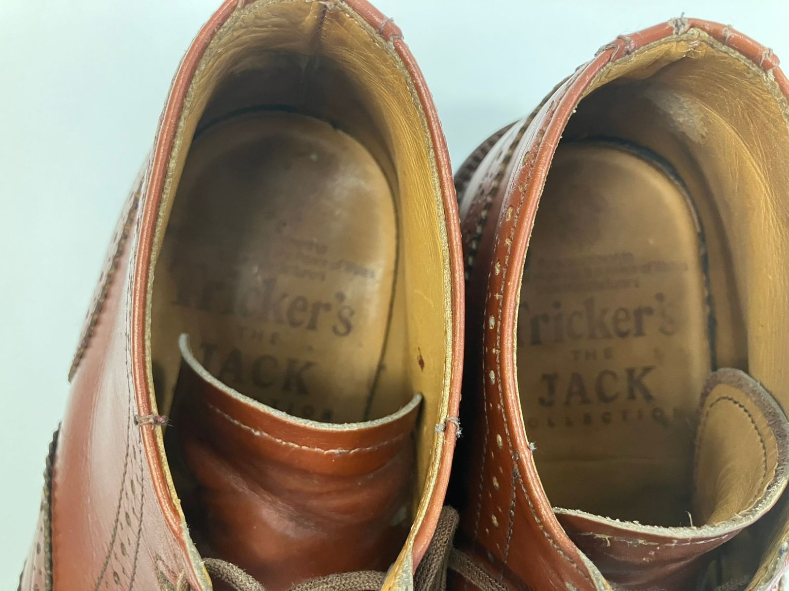 Tricker's トリッカーズ JACK COLLECTION ⁄ 2026年最新トリッカーズ
