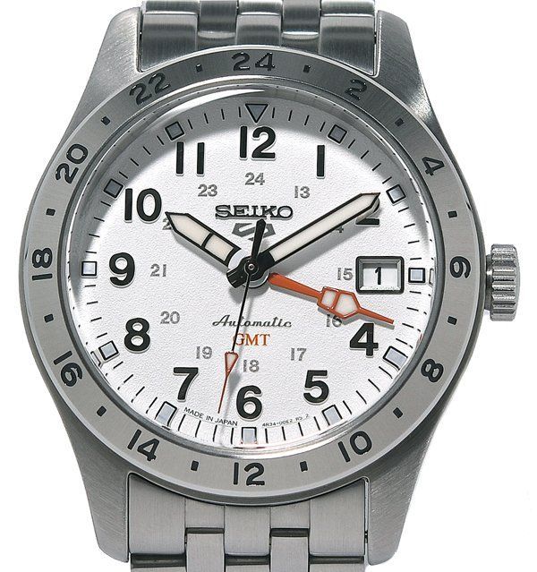 セイコー セイコー5 ファイブスポーツ 日本製 自動巻 メンズ 腕時計 SRP599J1 セイコー5スポーツ 日本製 スポーツスタイル 流通限定モデル SBSA113