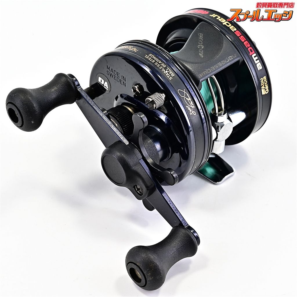 アブ アンバサダー 4600C ゼルローランドモデル