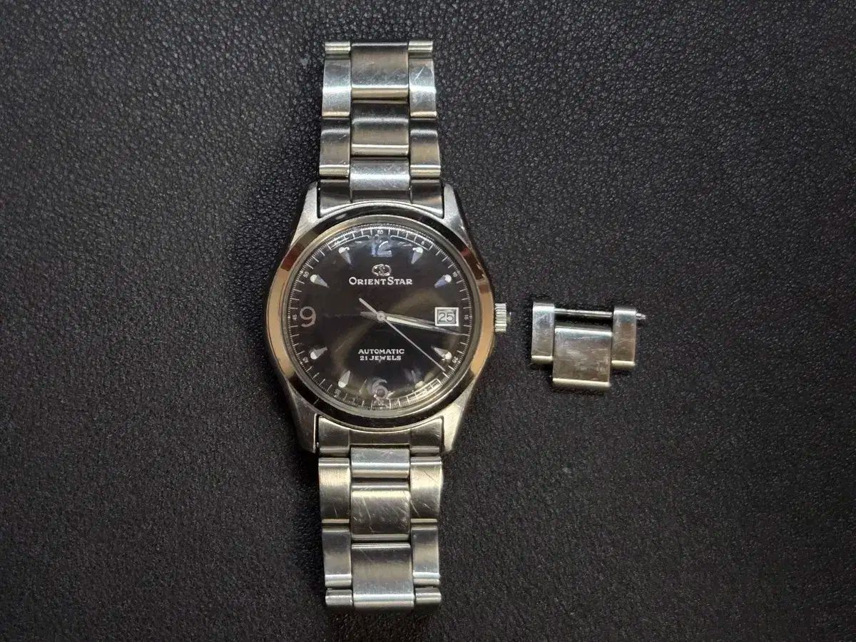 オリエントスター エクスプローラー