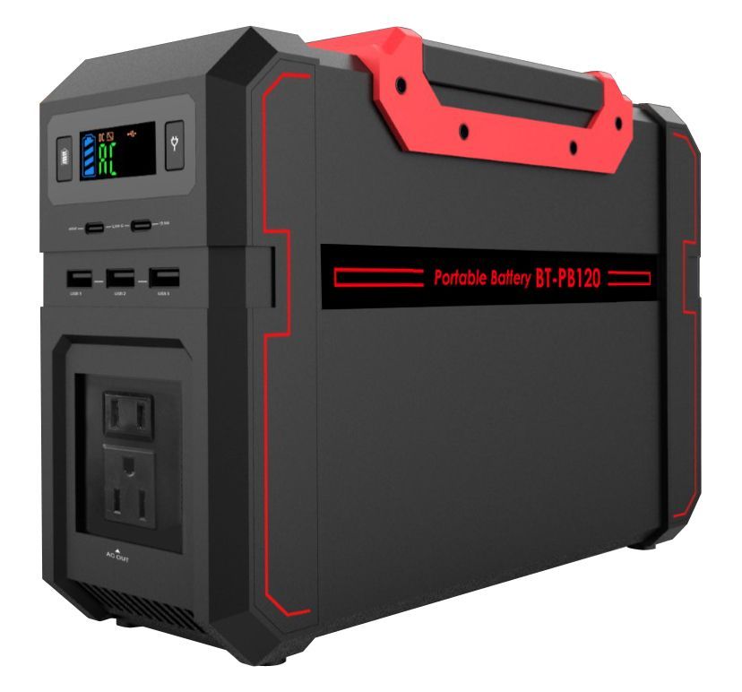 店 価格 FFF ポータブル電源 大容量 120000mAh 444Wh 日本メーカー