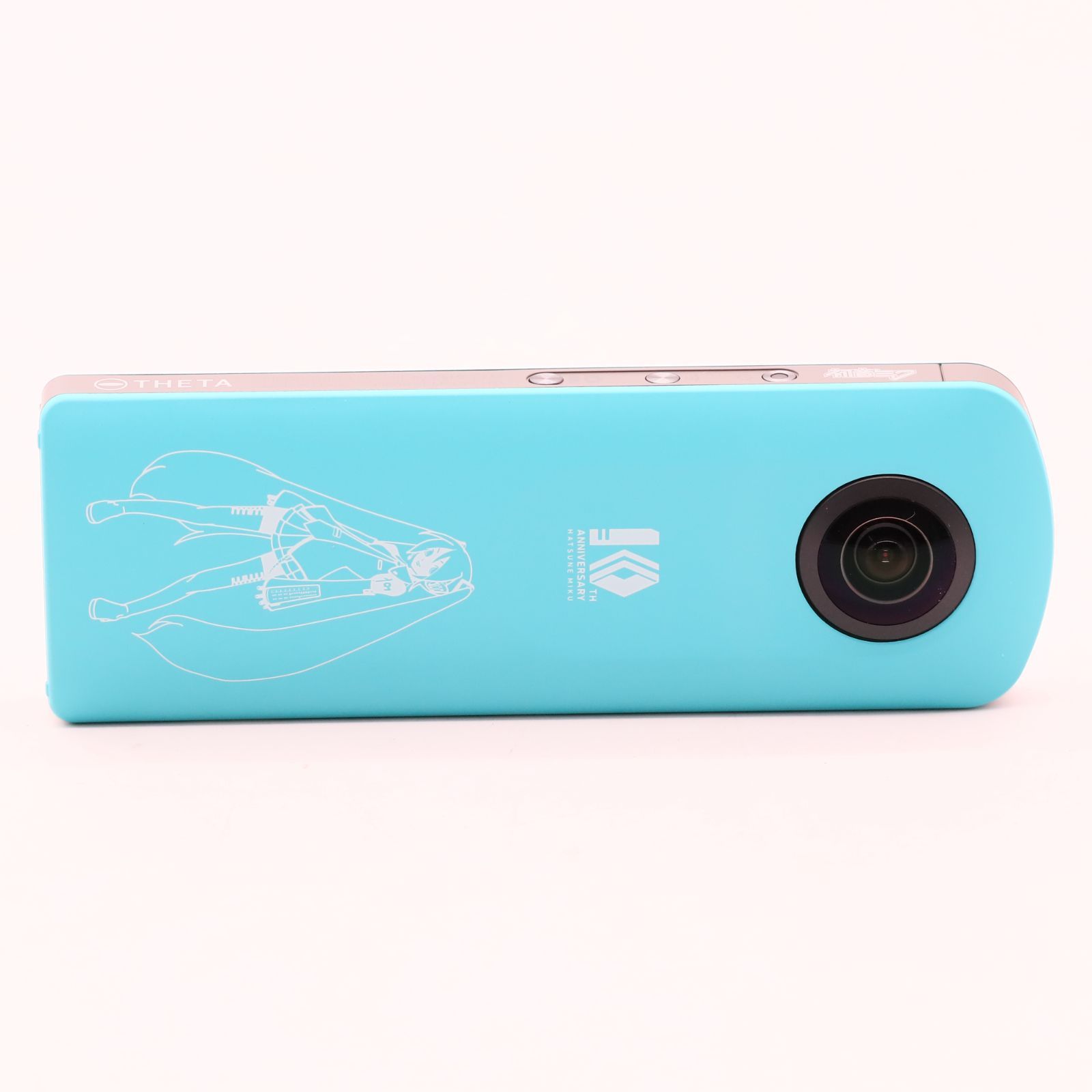 RICOH 360度カメラ THETA SC 初音ミク 限定モデル ミクシータ #3835 - メルカリ