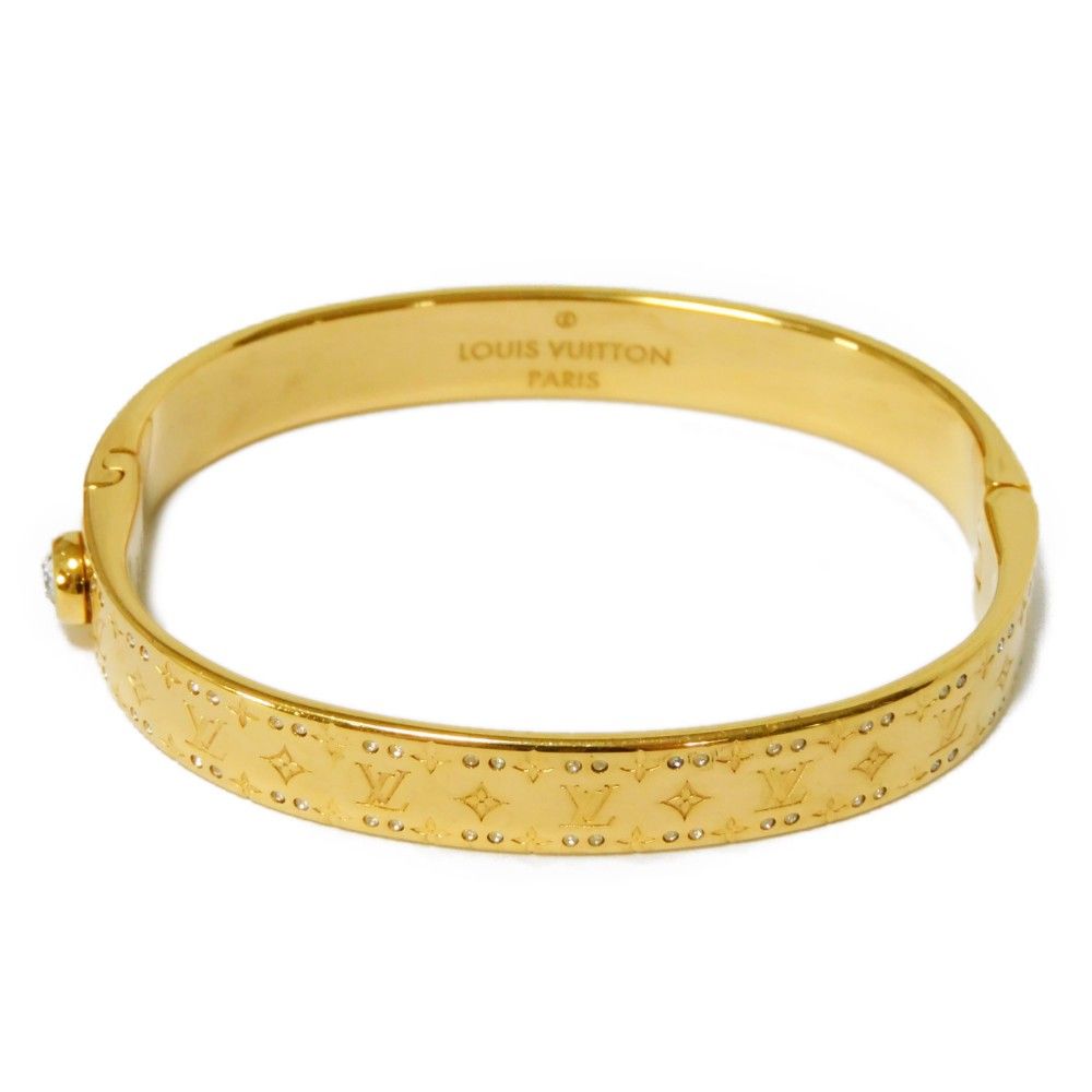 【Louis Vuitton】ヴィトン リジッド ブレスレット・ナノグラム 楽天市場】【新品】 ルイヴィトン ブレスレット リジッド
