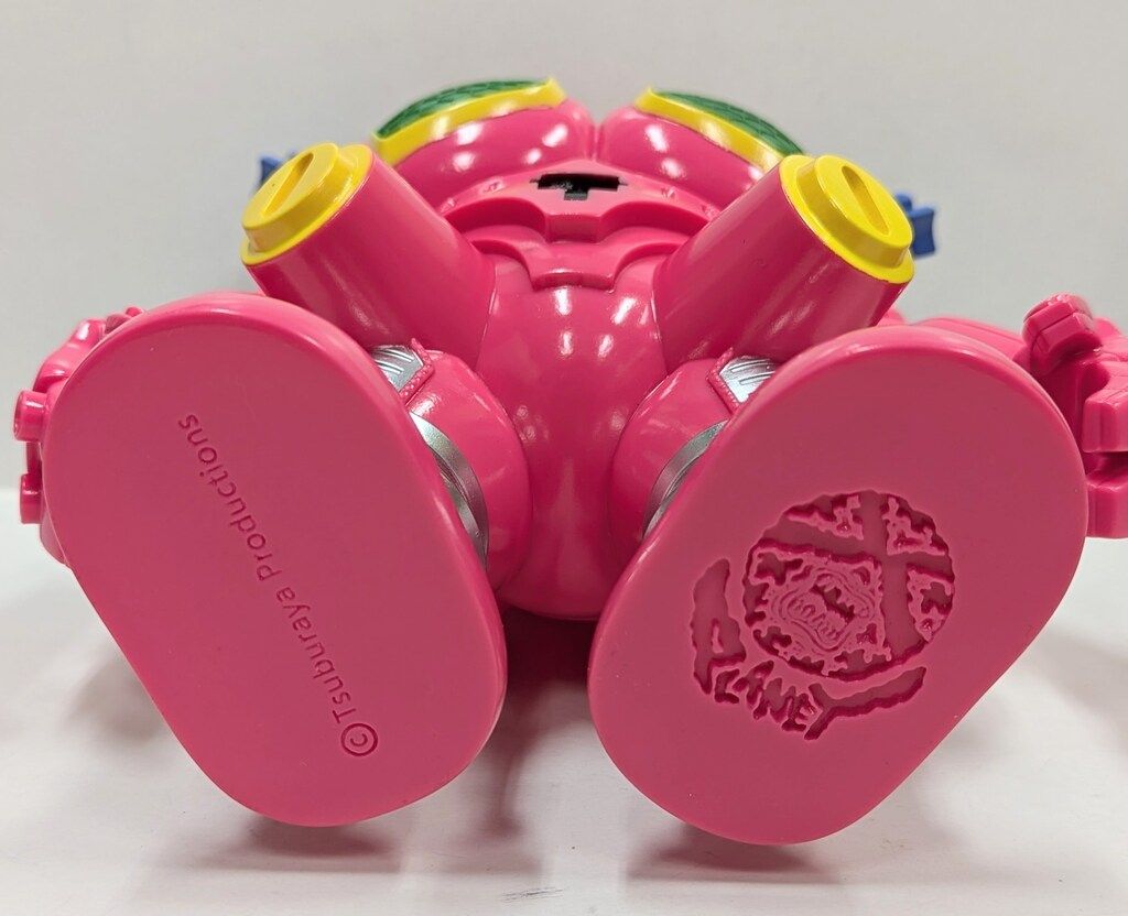 PLANET X KAIJU SERIES ショップ KING JOE ピンク成型/緑/青/銀