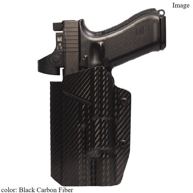 【六七五】Glock17 X300U カイデックスホルスター 六七五 Glock 17 19 X300U ライト 専用 カイデックスホルスター