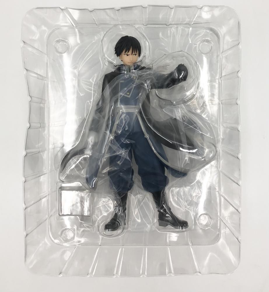 中古】開封 バンダイ 一番くじ ｢鋼の錬金術師 FULLMETAL