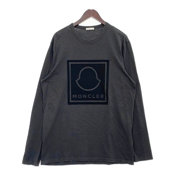 モンクレール 長袖 カットソー C-SCOM-21-879 Tシャツ ロンT