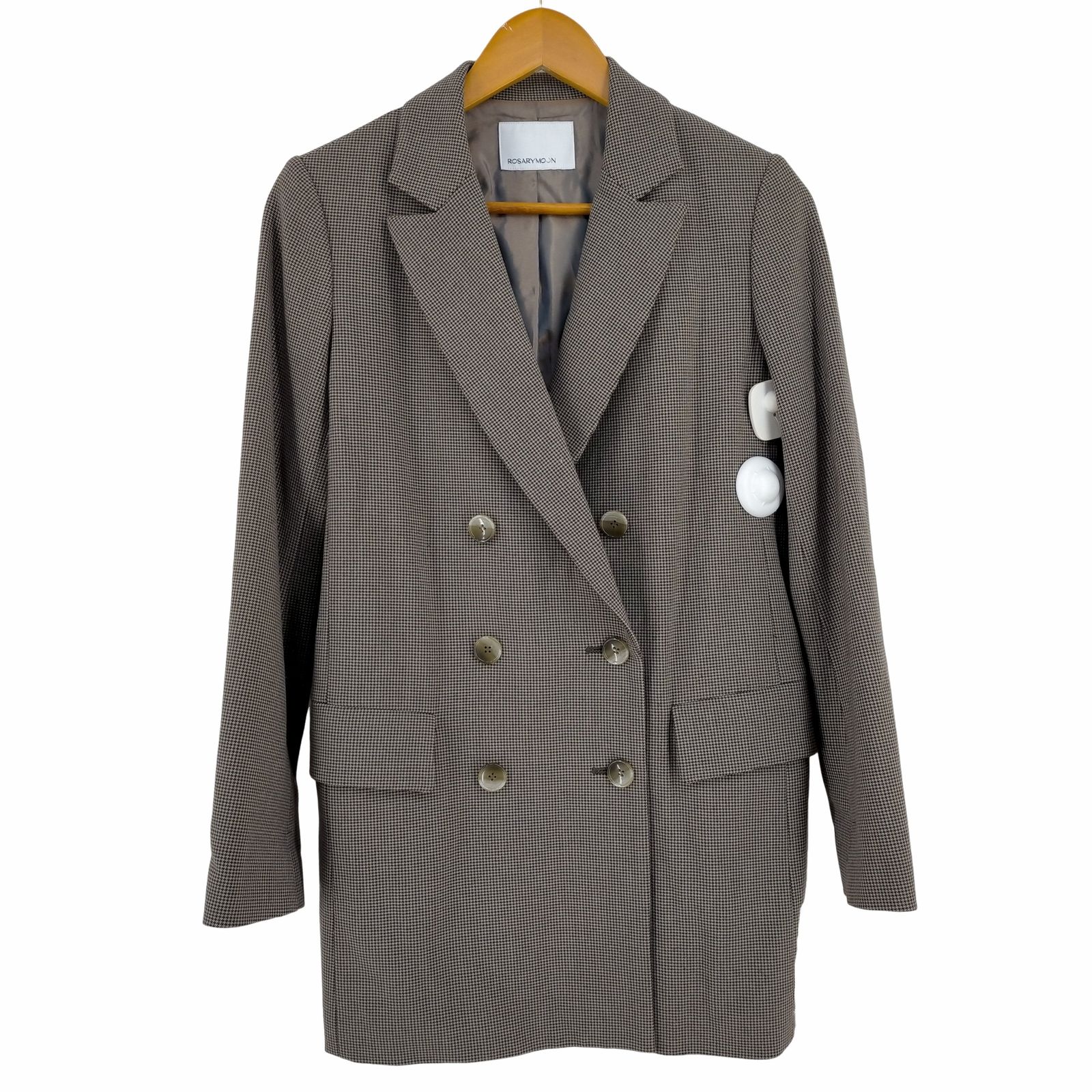 ジャケット・アウター rosarymoon Double taylored jacket rosarymoon double taylored jacket