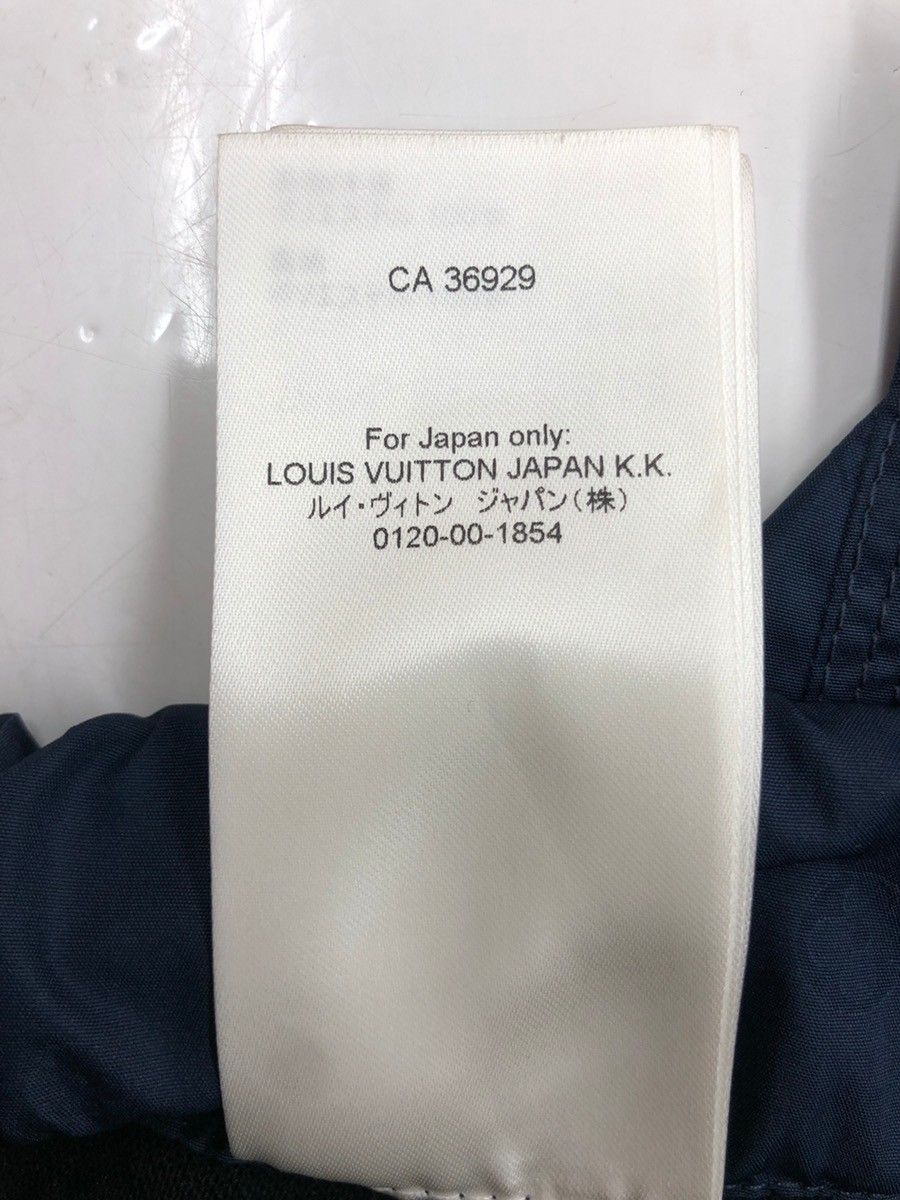 ルイヴィトン LOUIS VUITTON 22AW モノグラム 3Dポケット スイム