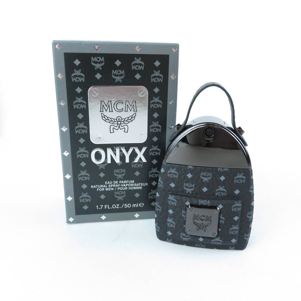 MCM オーデパルファム 75ml 香水 ユニセックス ほぼ新品1プッシュのみ MCM オーデパルファム 75ml 香水 ユニセックス ほぼ新品1