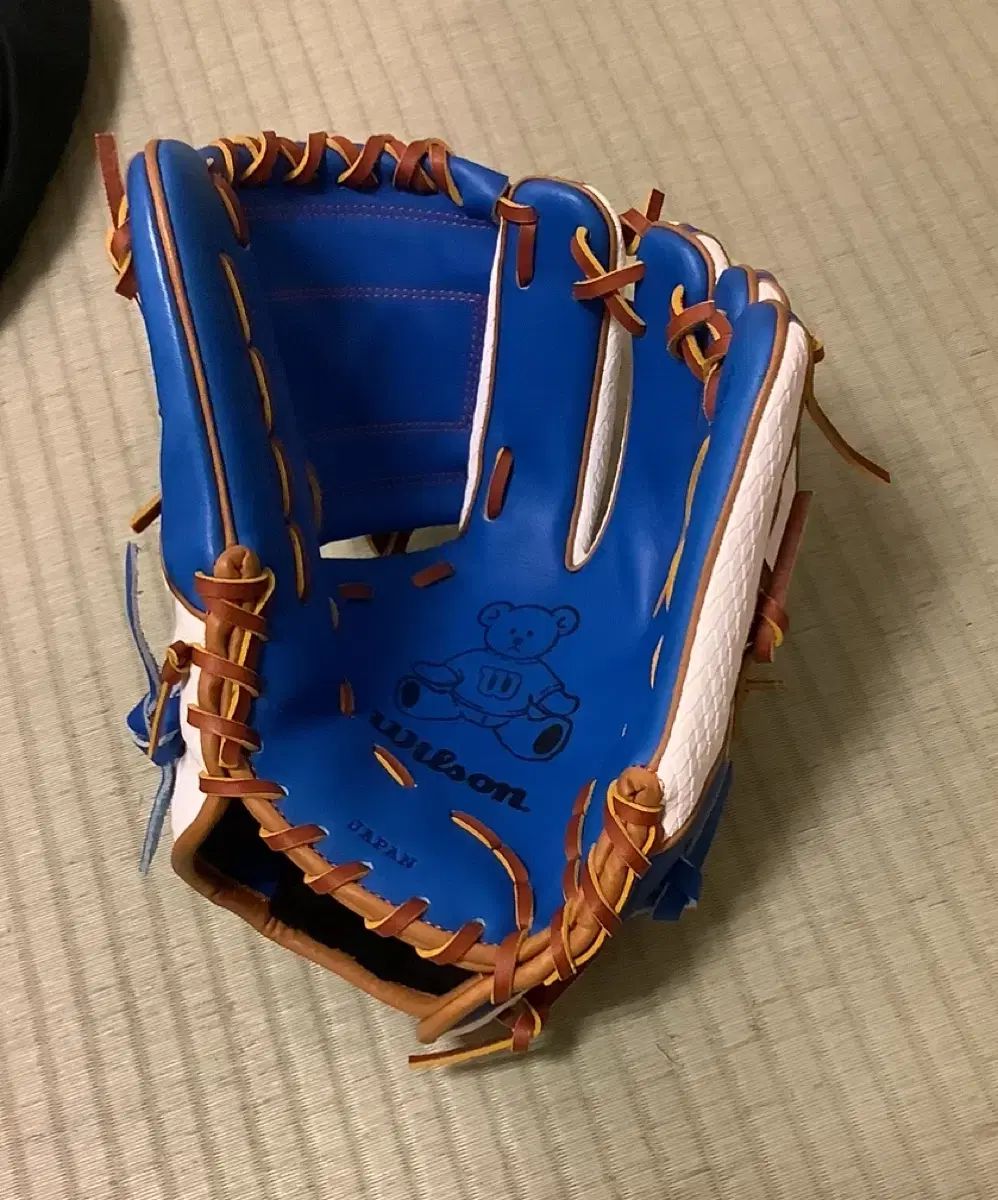 ウィルソン スタッフ ジャパン 内野 11 75