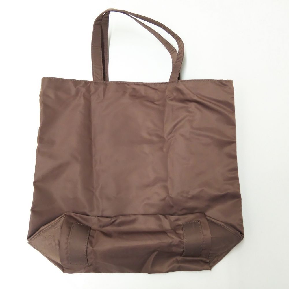 Kitamura キタムラ ナイロントートバッグ 収納ポーチ付き エコバッグ