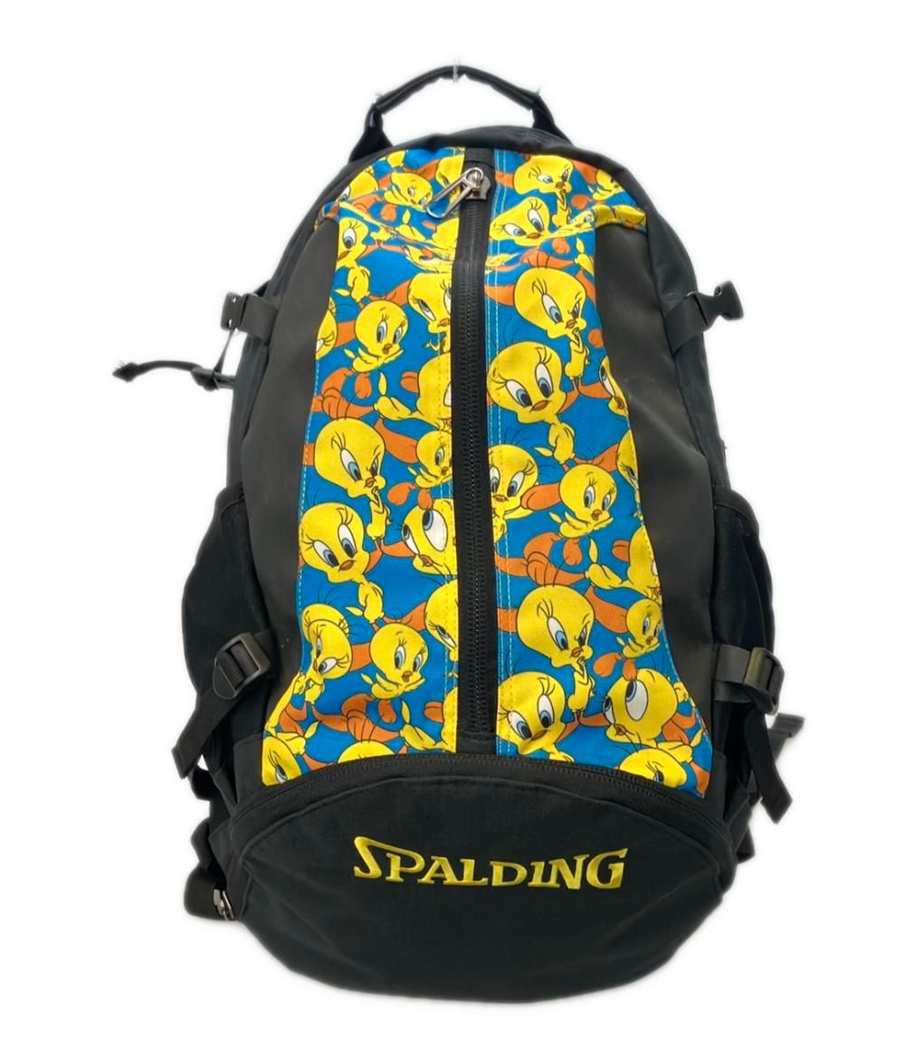 バスケ リュック スポルディング TWEETY SPALDING スポルディング