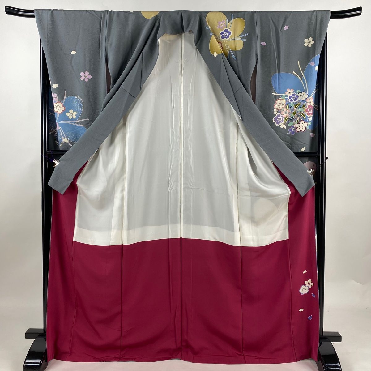 身丈171.5cm 裄丈68.5cm