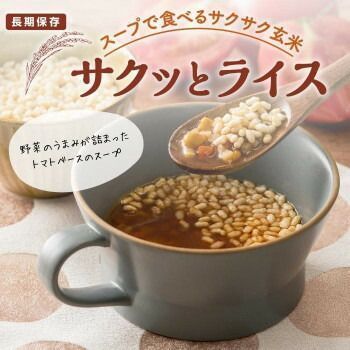 アルファー食品 サクッとライス ミネストローネ 190g ×40袋セット 11421639
