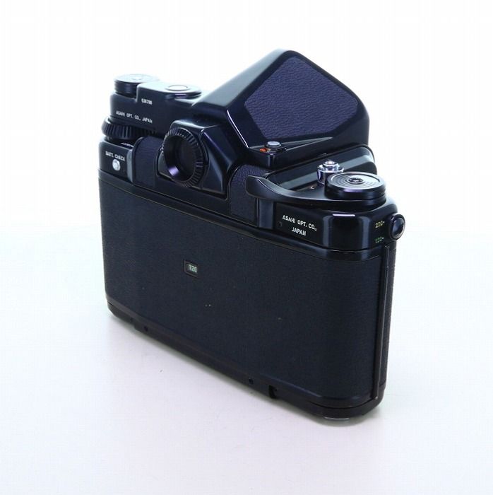 PENTAX 6×7 TTL 前期 ボディ ペンタックス 中判フィルムカメラ バケペン ジャンク品 ペンタックス ASAHI PENTAX 6×7 TTL ボディ 露出計OK 中古PENTAX