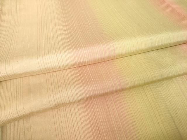 平和屋着物▽上質な紬 　単衣　縞 　正絹　逸品　未使用　DAAV5747az 平和屋着物▽上質な紬 単衣 縞 正絹 逸品 未使用 DAAV5747az - メルカリ