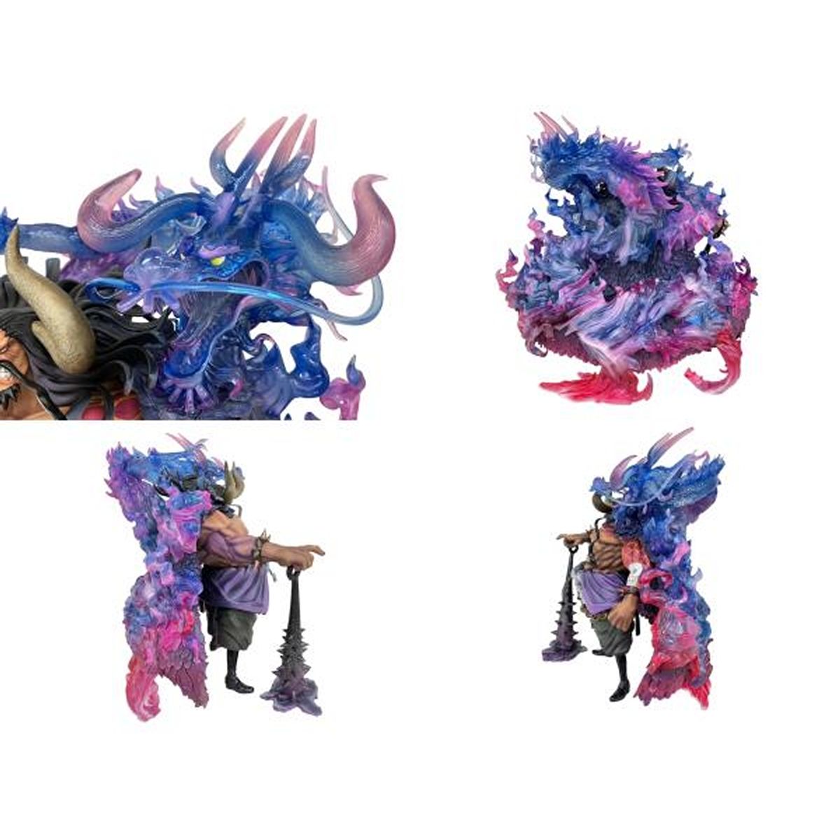 カイドウ　POP Amazon.co.jp: ワンピース ONE PIECE Portrait.Of.Pirates “WA