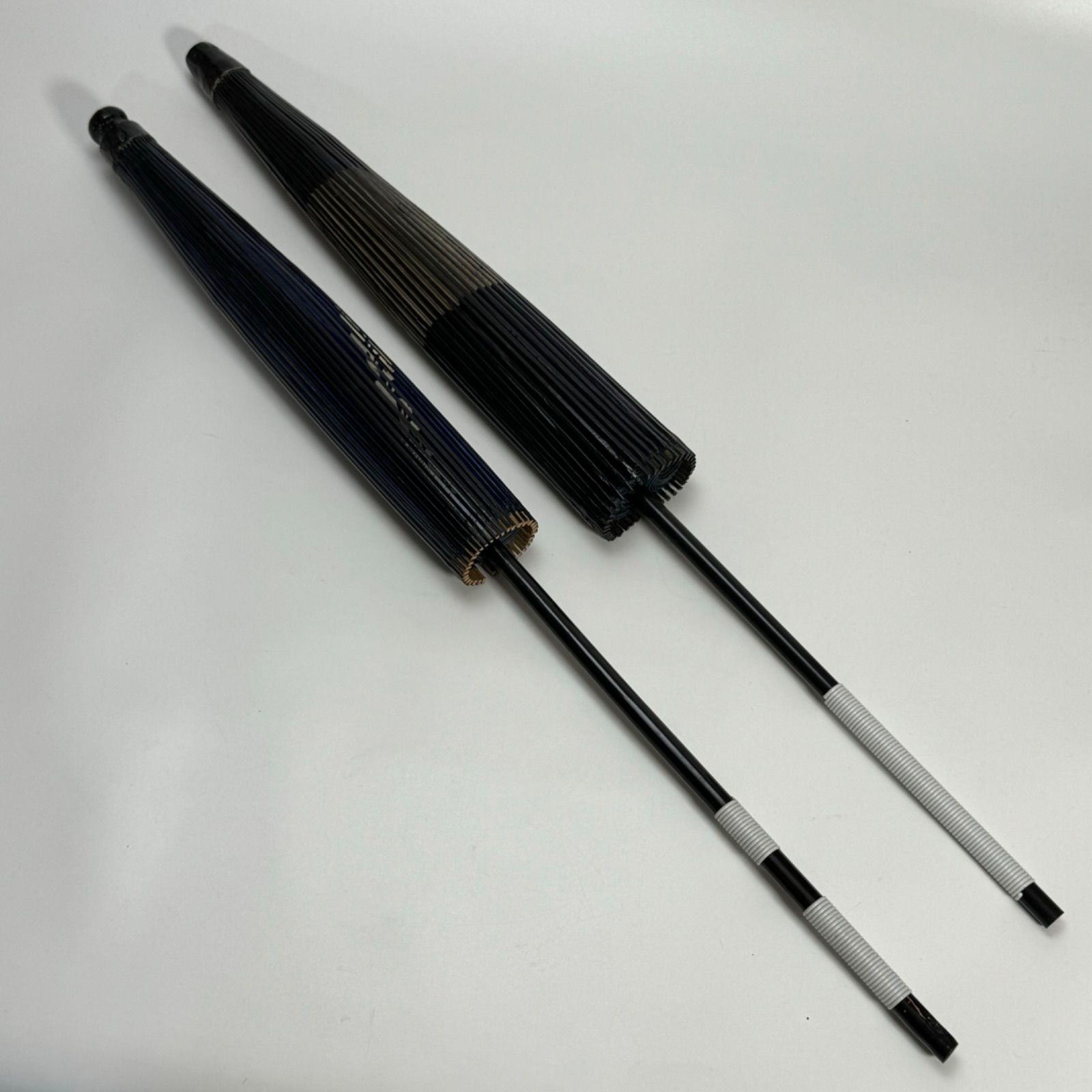 蛇の目傘　番傘　絹　シルク　助六　大判　黒　和傘　傘　舞踊　大衆演劇　着物 蛇の目傘 番傘 絹 シルク 助六 和傘 傘 二段継 舞踊 大衆演劇