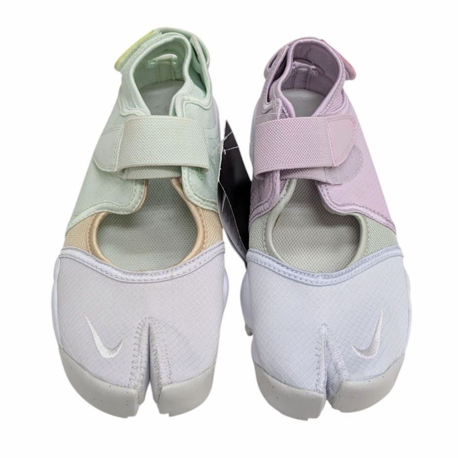 未使用品 Nike Women Air Rift Barely Green DV2926-300 ナイキ