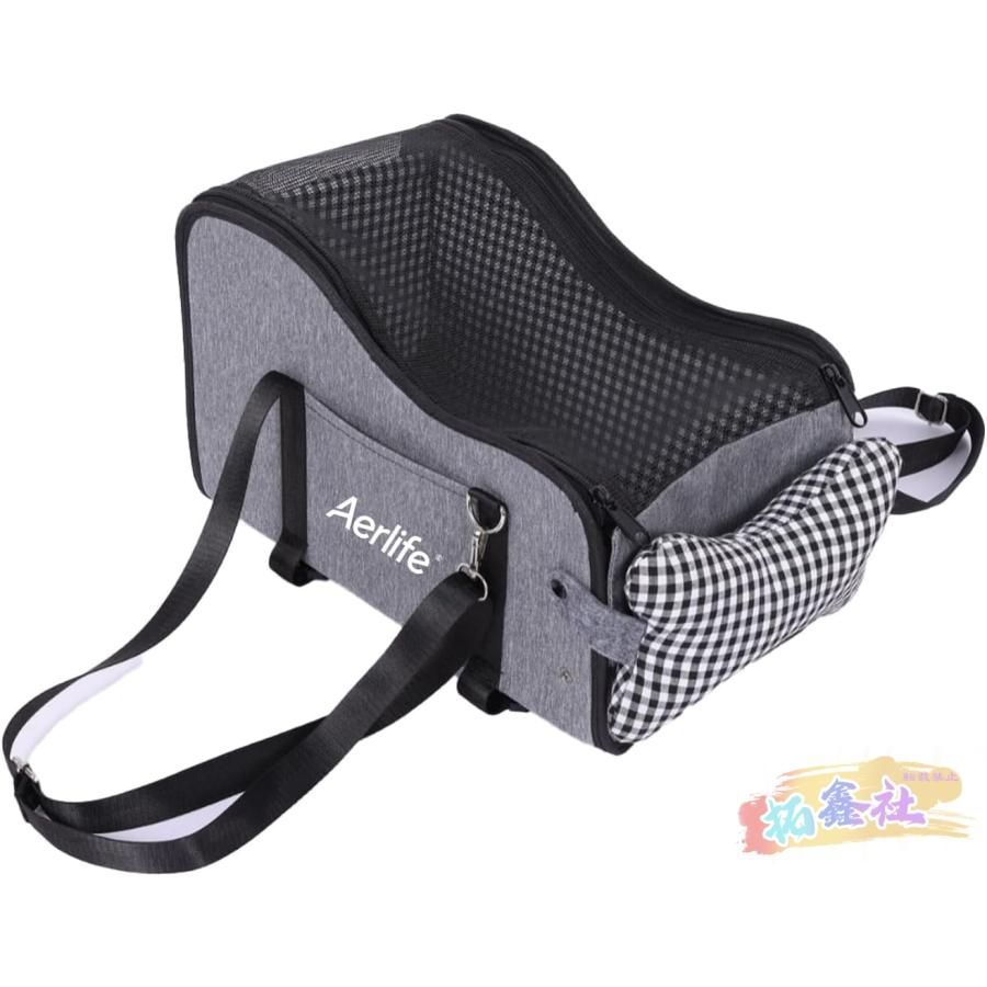 折り畳み式 飛び出し防止 ペット用ドライブボックス 車用ペットシート Amazon.co.jp: Yullmu ペット用ドライブボックス 車用ペット