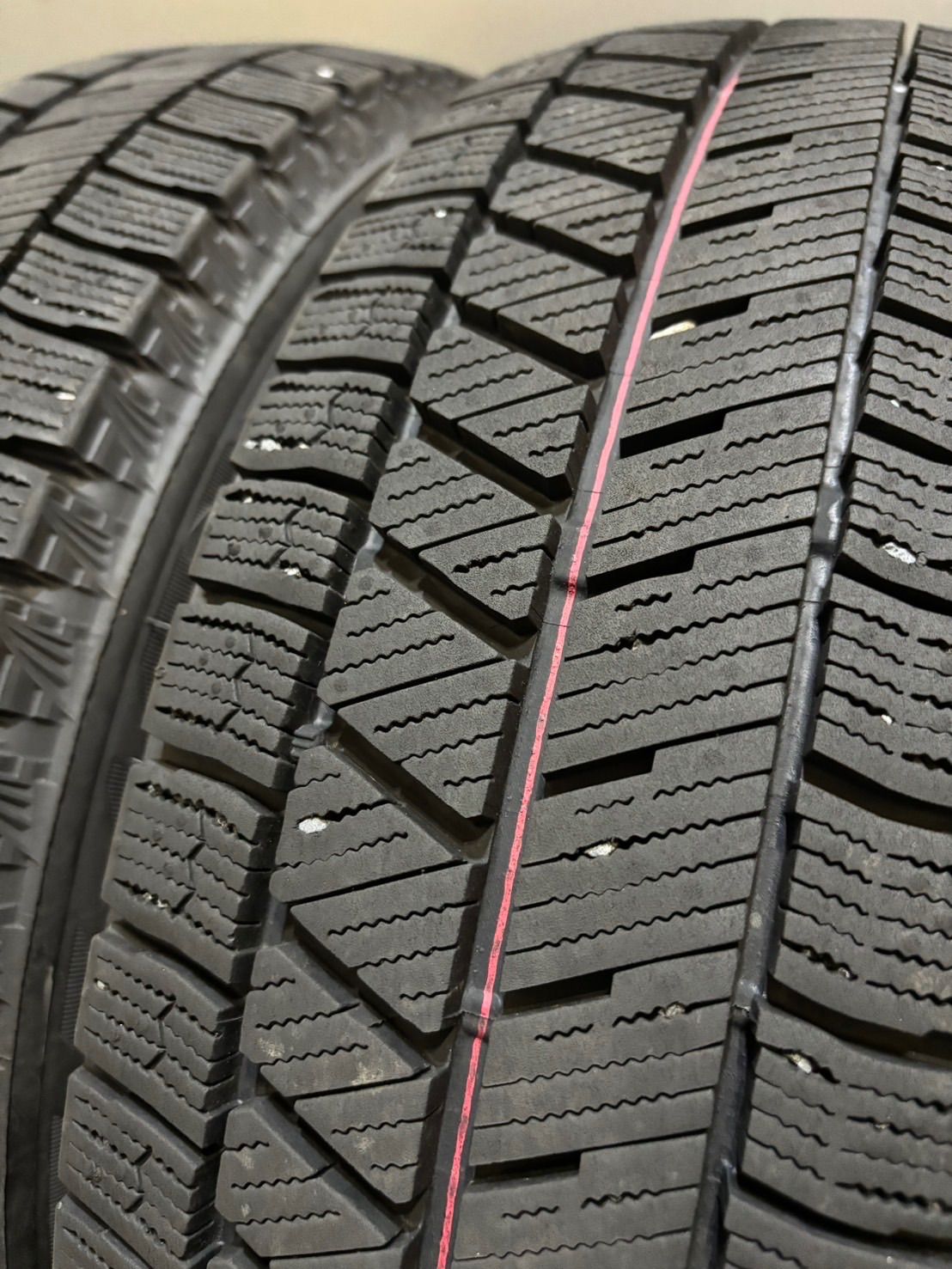 2022年製　ブリヂストン　ブリザック　VRX3　195/65R15　国産　4本 BLIZZAK VRX3 195/65R15 91Q｜ブリヂストン タイヤオンラインストア