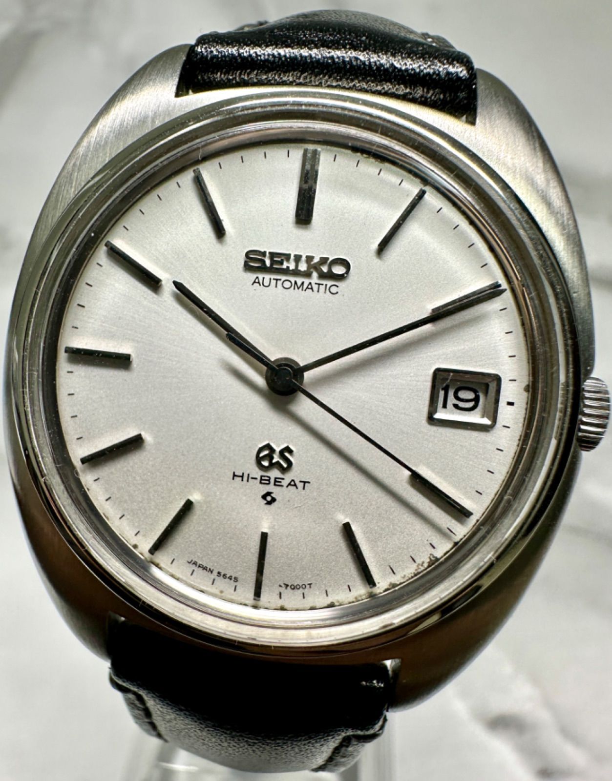 SEIKO セイコー グランドセイコー ハイビート 5645-7000