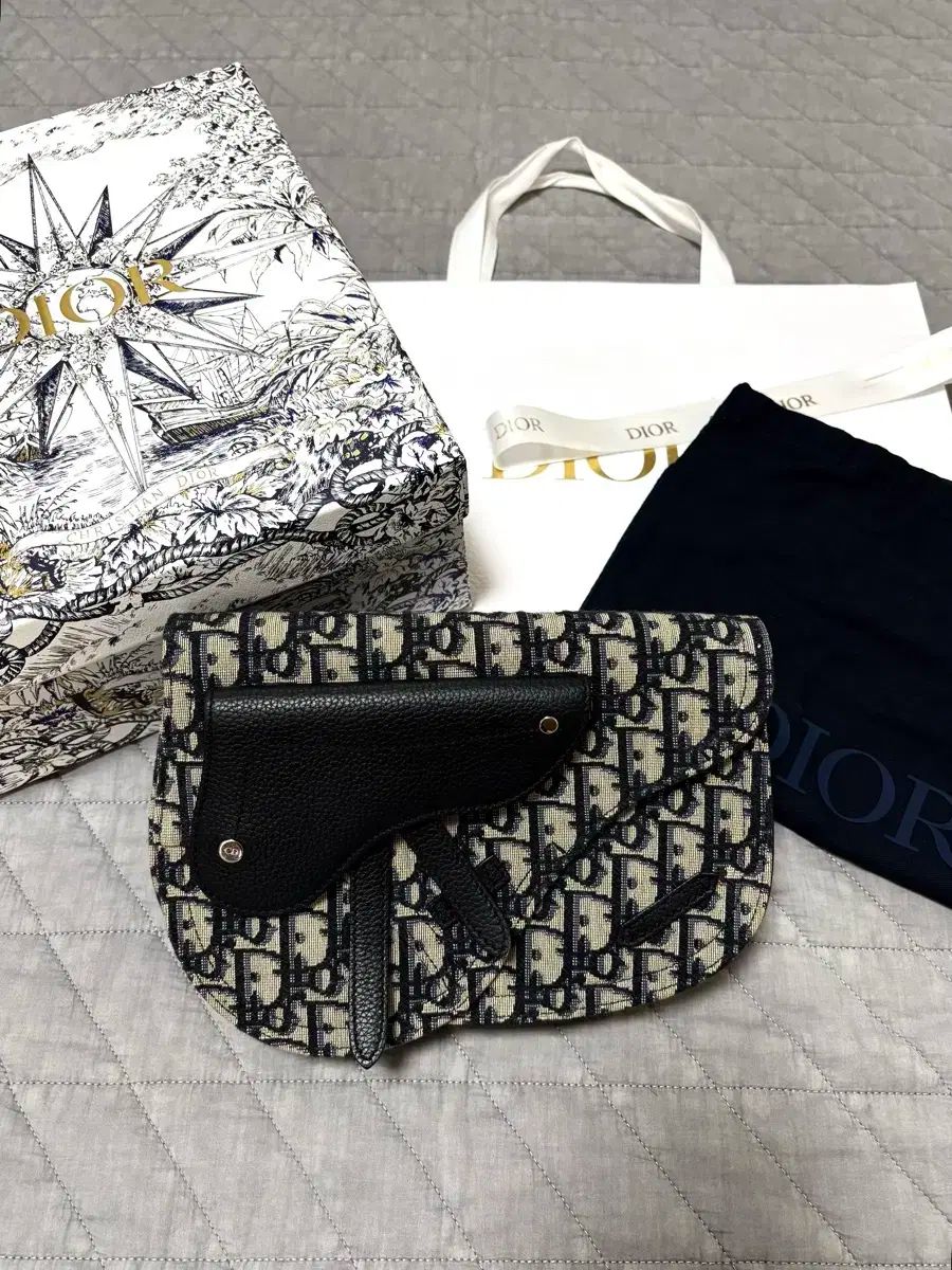 Dior ディオール オブリーク クロスバッグ