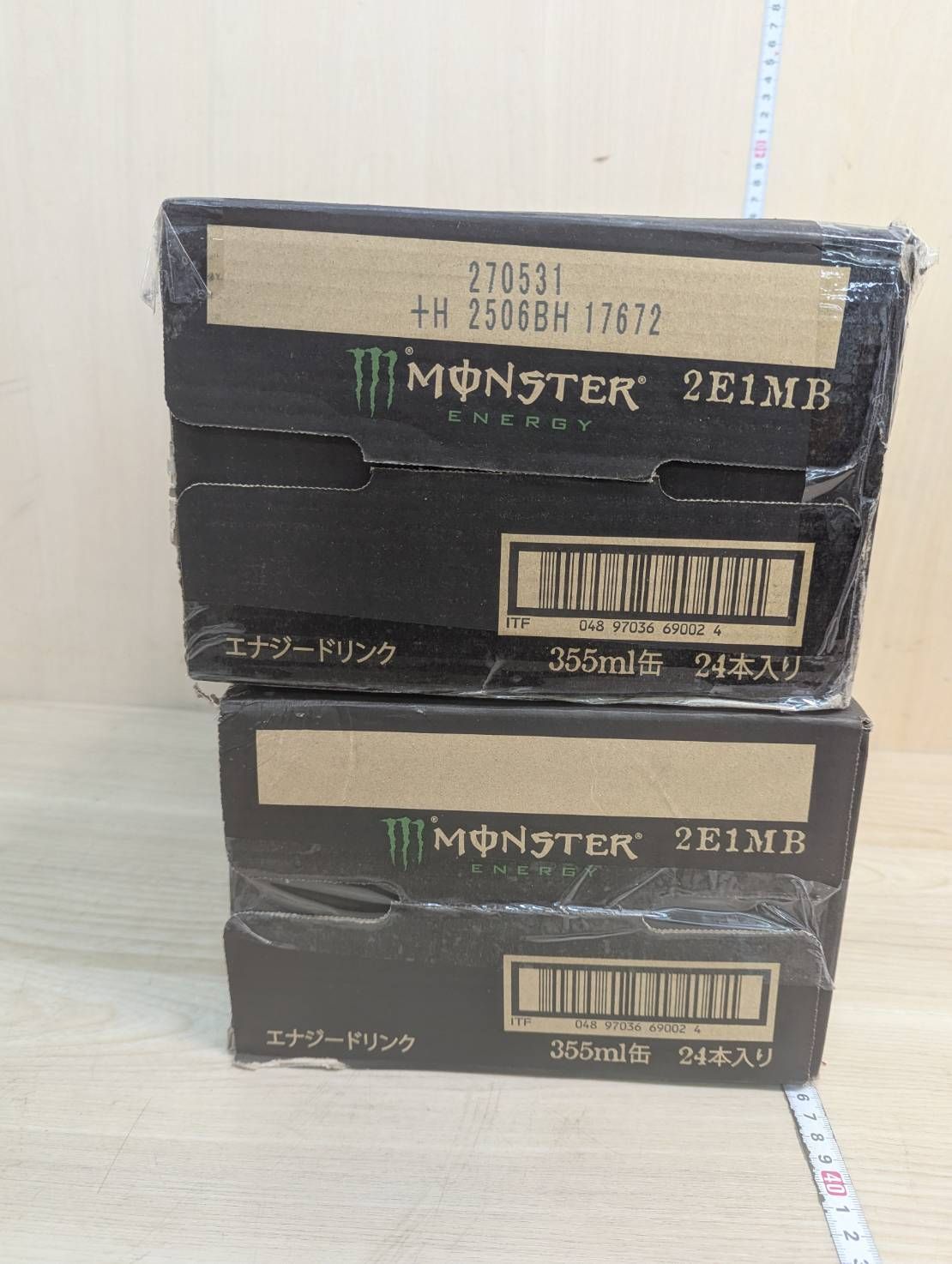 缶に少々へこみあり