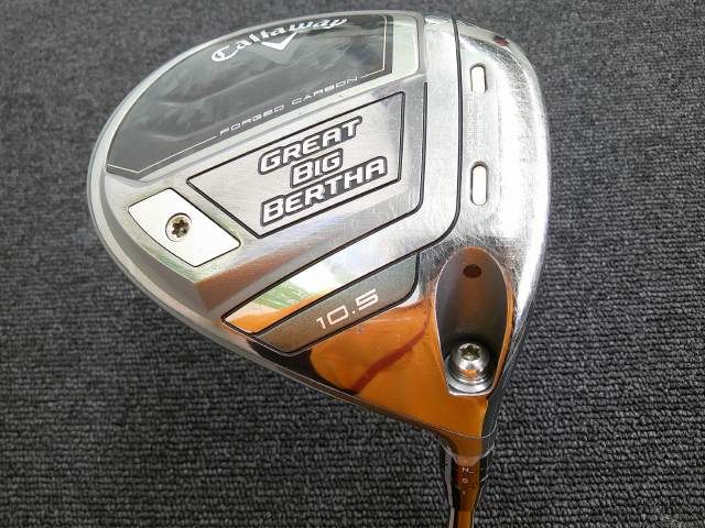 ドライバー キャロウェイ グレートビックバーサ 2025|SPEEDER NX for Callaway JP レンチナシ|S|10.5 5307 松山店