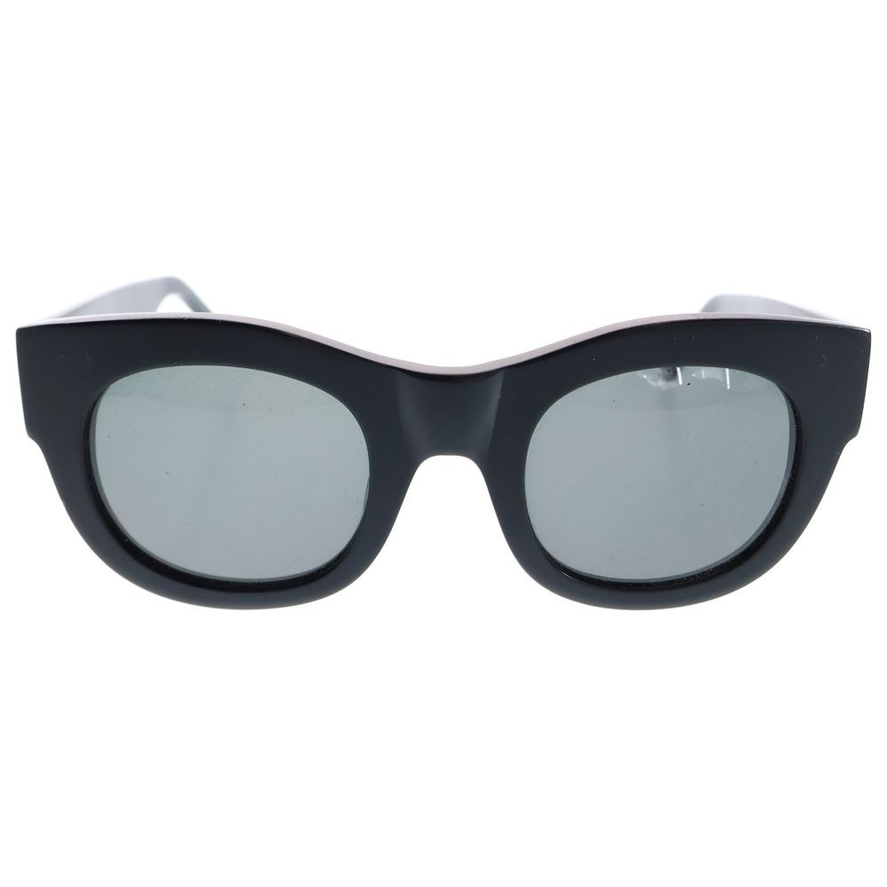 INARI イナリ TYPE13 MATT BLACK LOGO マットブラックロゴアイウェア