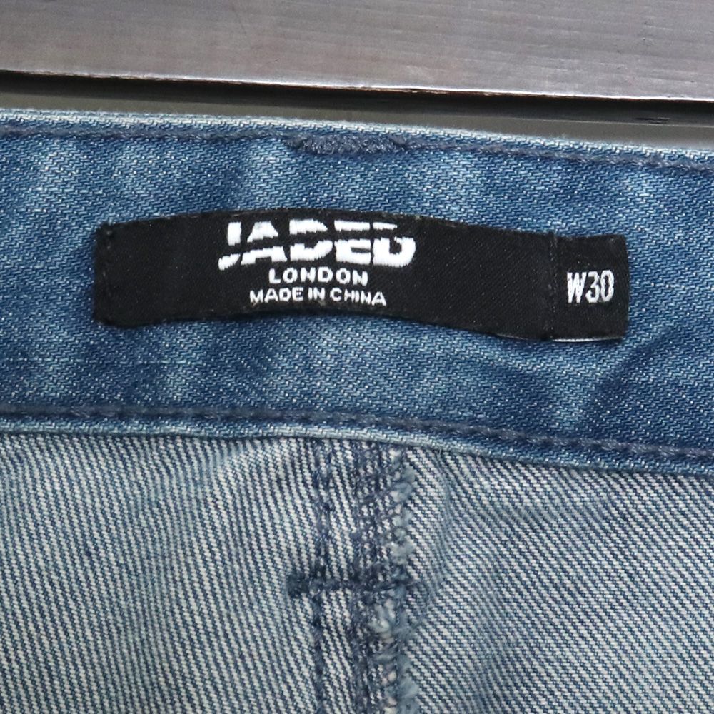 今月中のみ！Jaded london jeans デニム W30 - デニム/ジーンズ