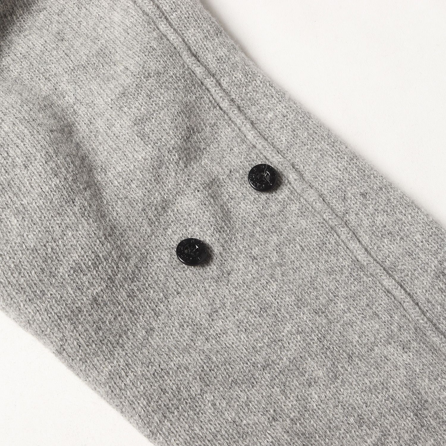 STONE ISLAND ストーンアイランド ニット グレー サイズ:L | モック 