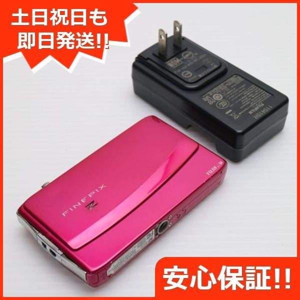 超美品 FinePix Z900EXR ピンク 安心保証 【CCD】 即日発送 FUJIFILM