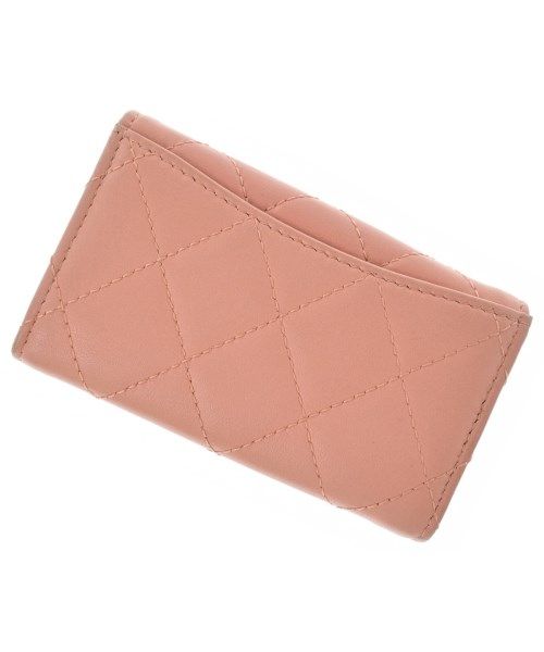CHANEL キーケース キーホルダー レディース 古着