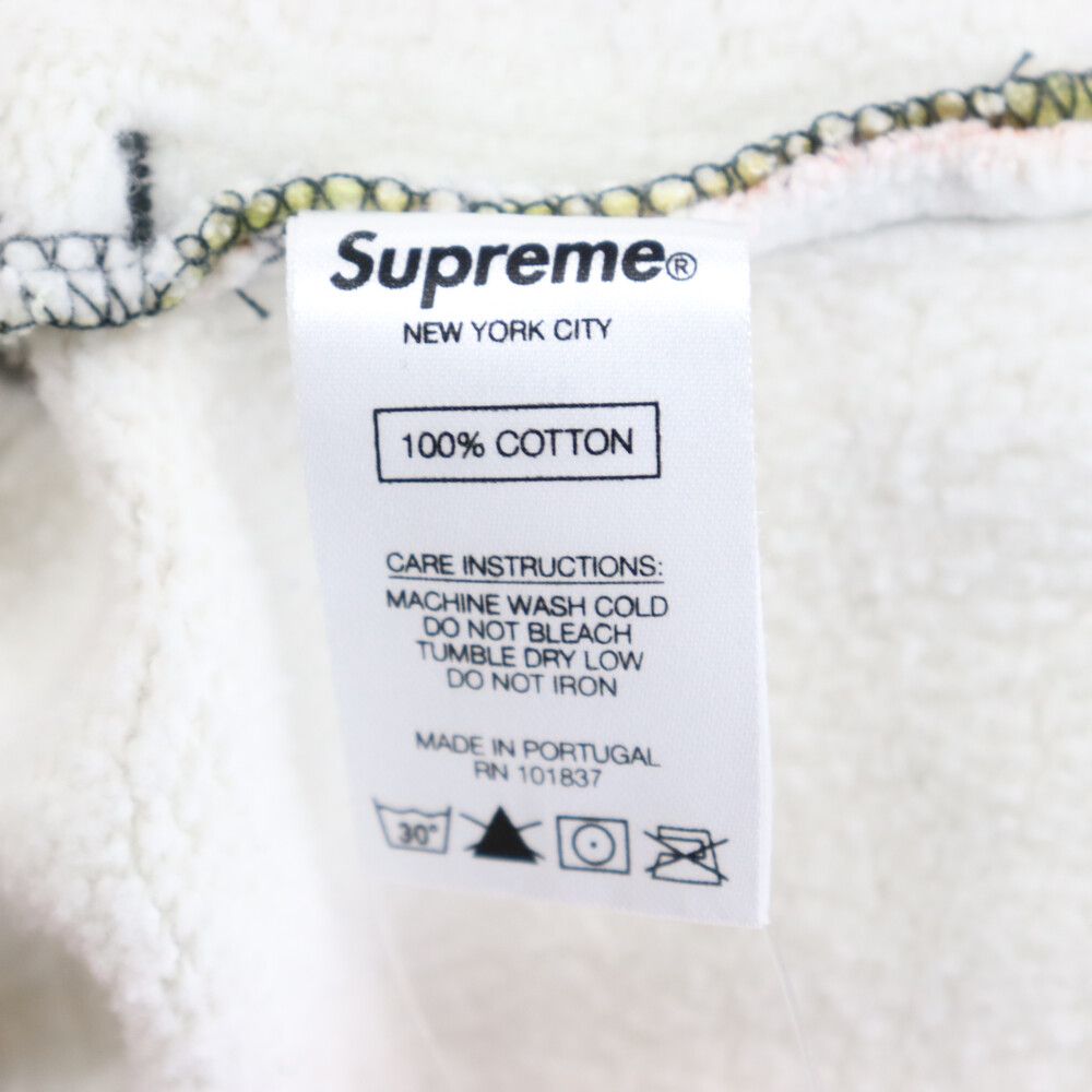 SUPREME (シュプリーム) 20SS Rammellzee Sweatpant ラメルジー 総柄