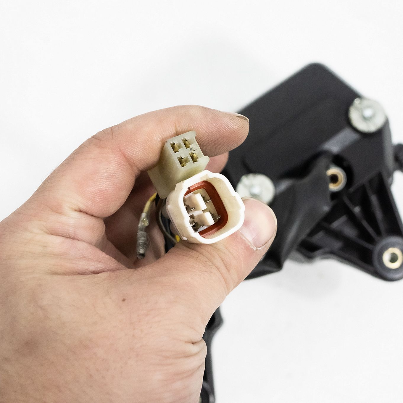 【現品限り一斉値下げ】 ヤマハ TW200 2JL 純正 メーター 2 走行0.7Km 新車外し