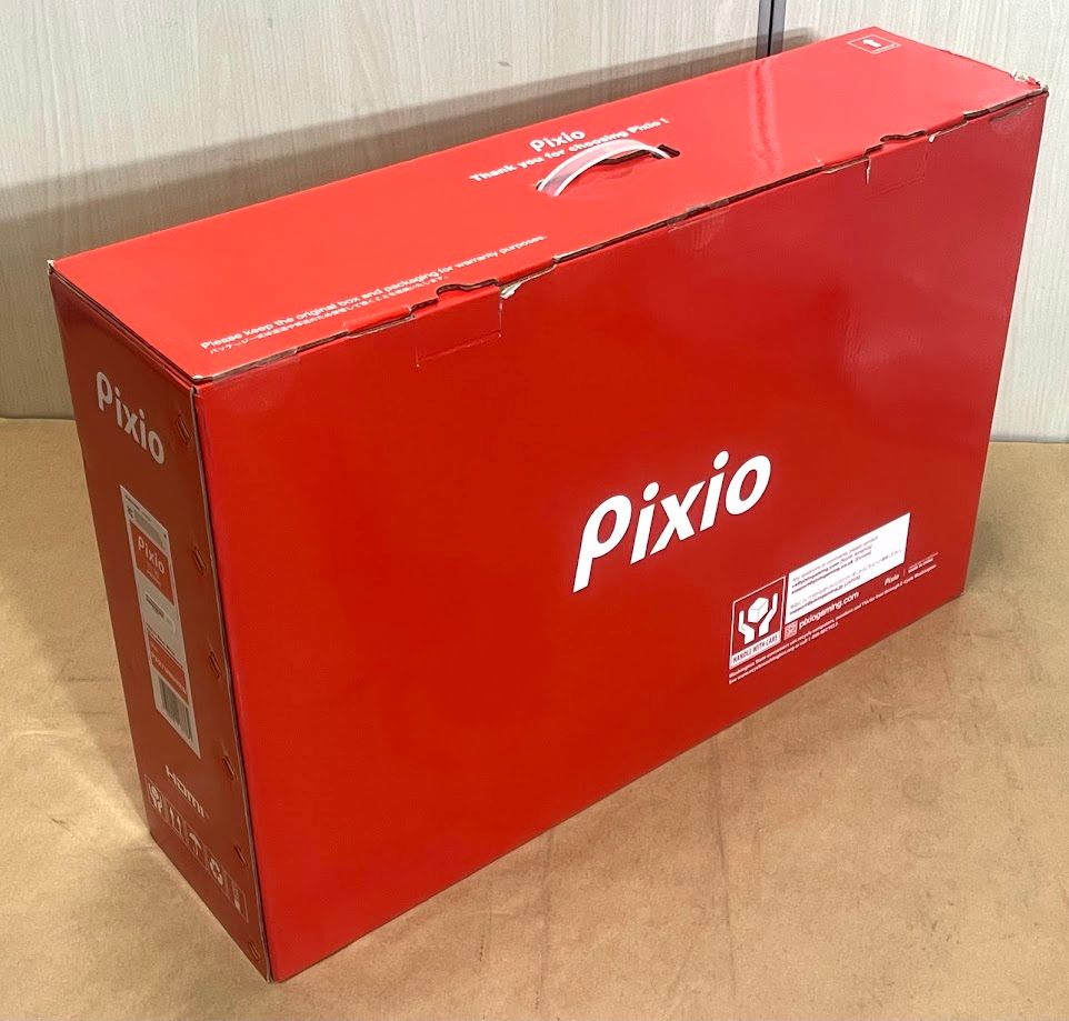 Pixio px27u ジャンク PX27U Wave - Certified Refurbished – Pixio