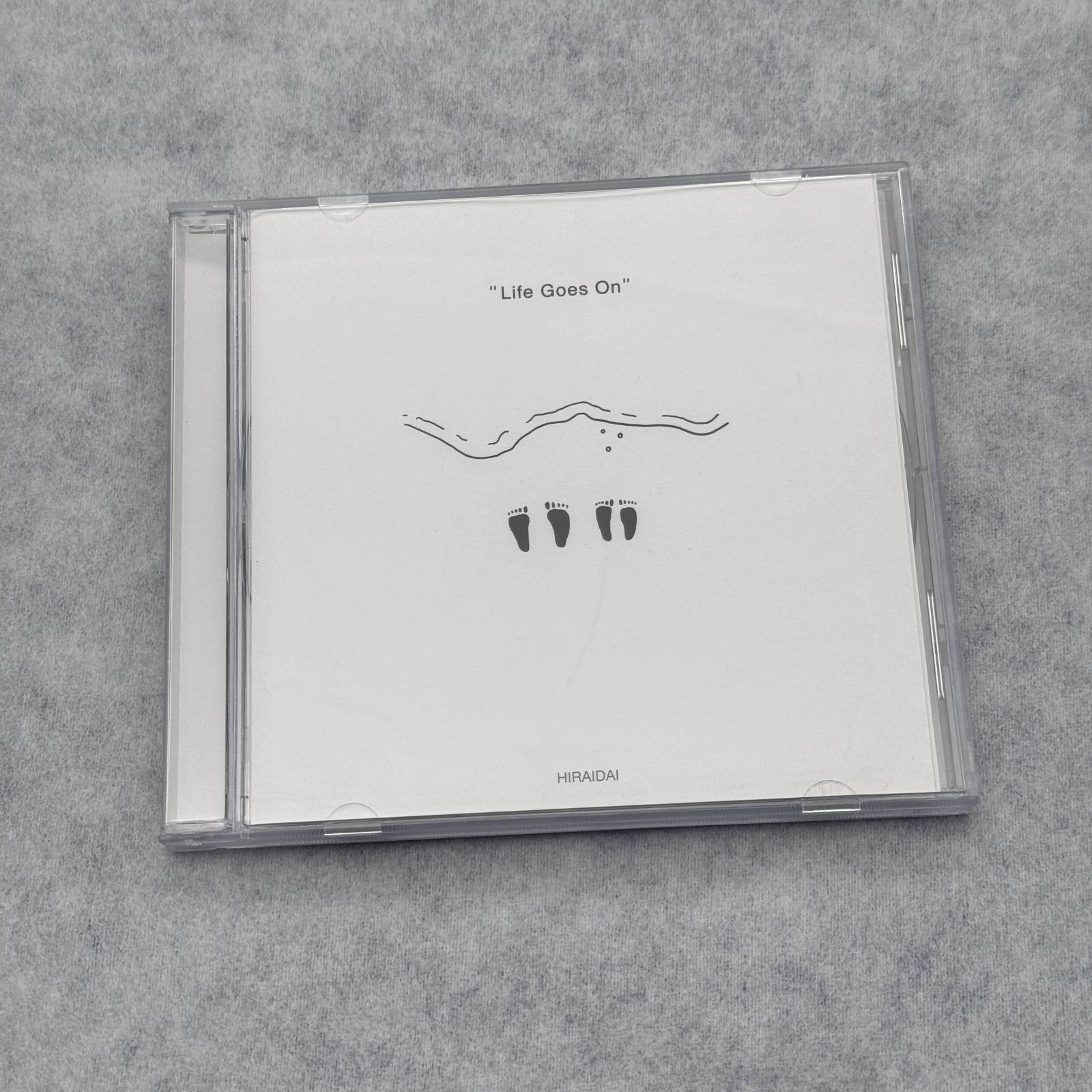Life Goes On 平井大　結婚式 平井大 Life goes on CD 結婚式BGM - メルカリ