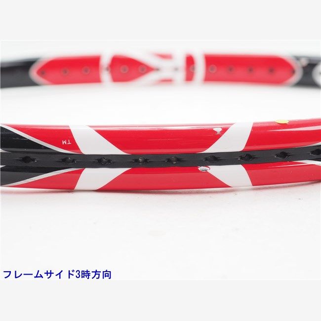 中古 テニスラケット ウィルソン K シックスワン ライト 102 2007年モデル (G2)WILSON K SIX. ONE LITE 102 2007 中古 テニスラケット ウィルソン K シックスワン ライト 102