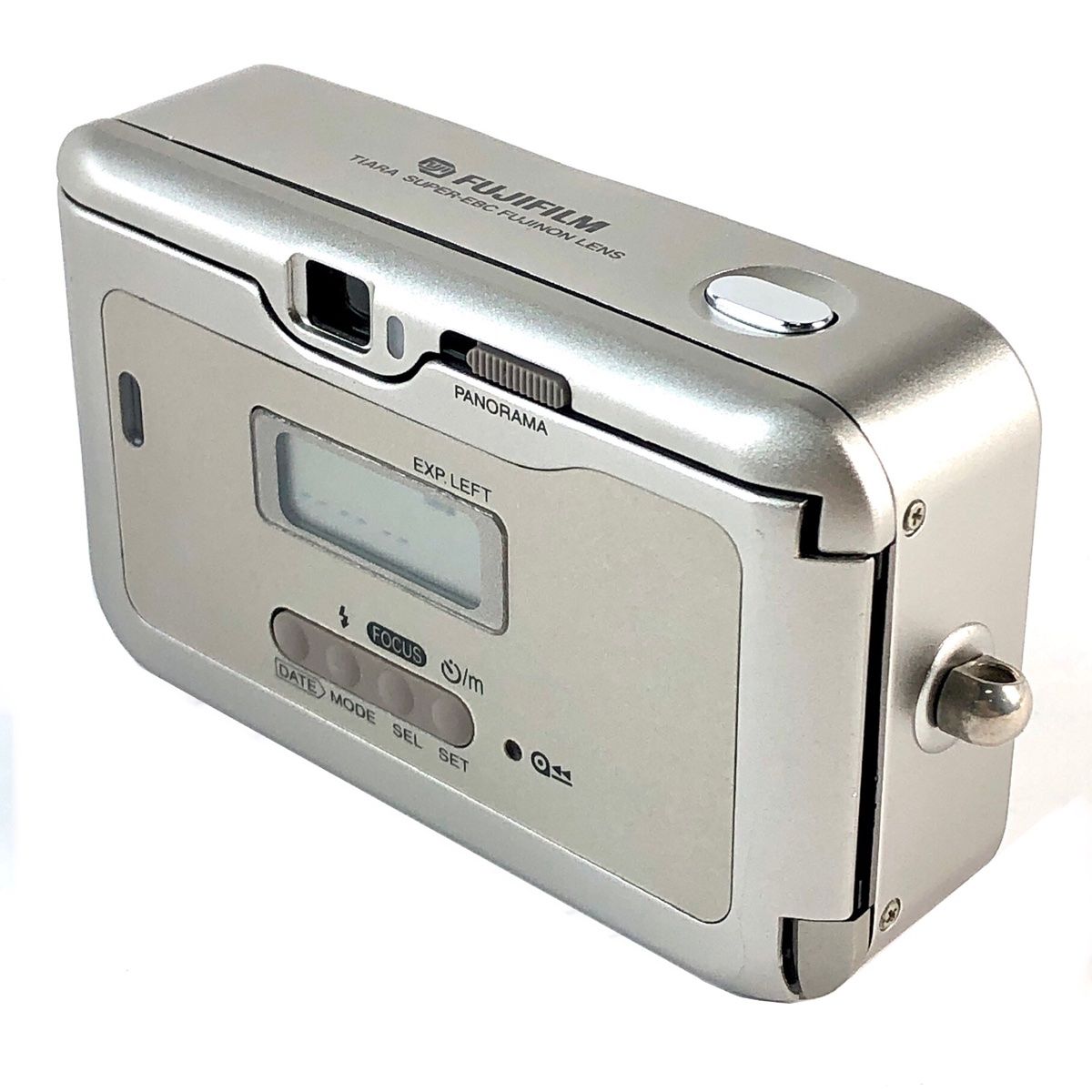 FUJIFILM TIARA II カメラ コンパクトカメラ レア Y2 en コンパクトで
