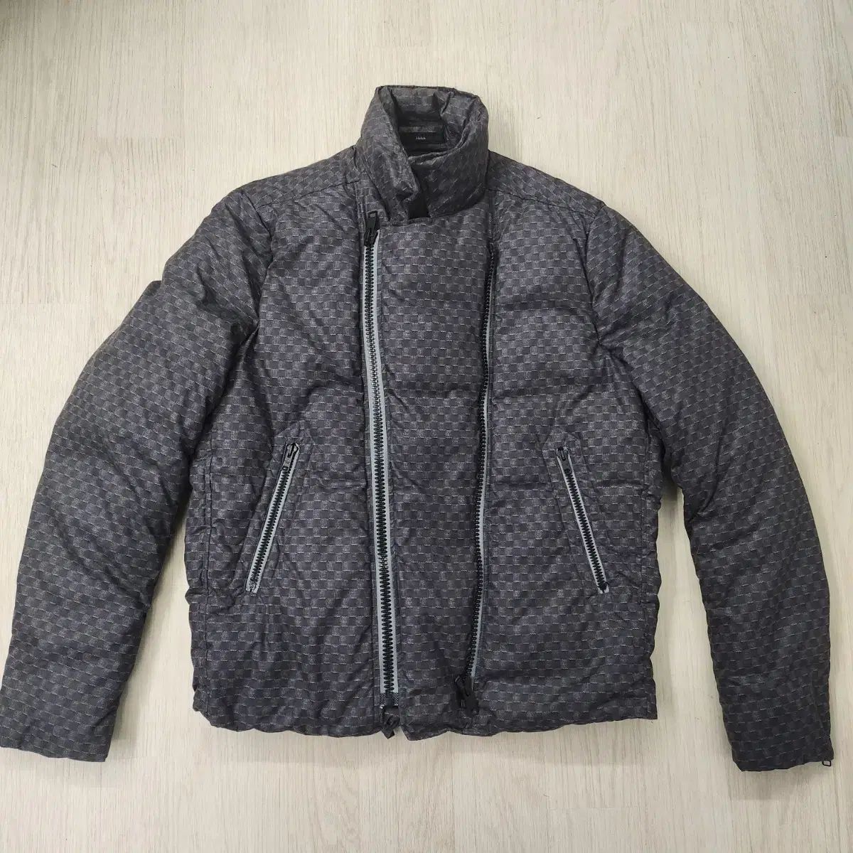 【雷市場（ポンジャン）商品韓国直送】 PAUL SMITH(ポール・スミス) ダウン ライダージャケット