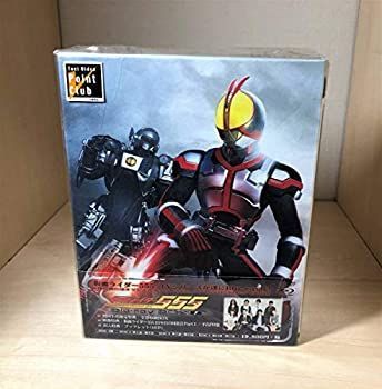 仮面ライダー555 Blu-ray BOX 1～3巻