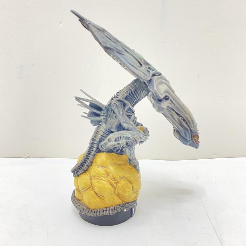 中古】【開封】本体のみ NECA ヘッドノッカー エイリアン[95] - メルカリ