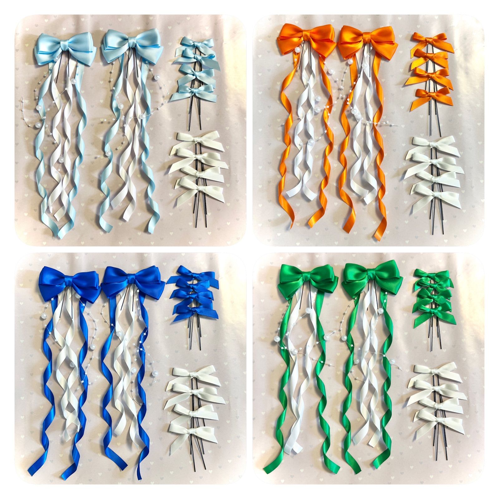 ヘアメリボンオーダーページ