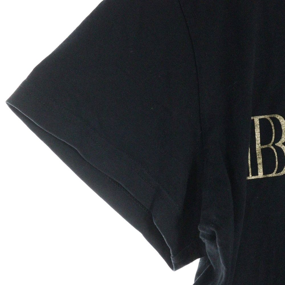 BALMAIN ロゴプリント 半袖Tシャツ　レア BALMAIN (バルマン) LOGO PRINT T-SHIRTS フロントロゴプリント半袖
