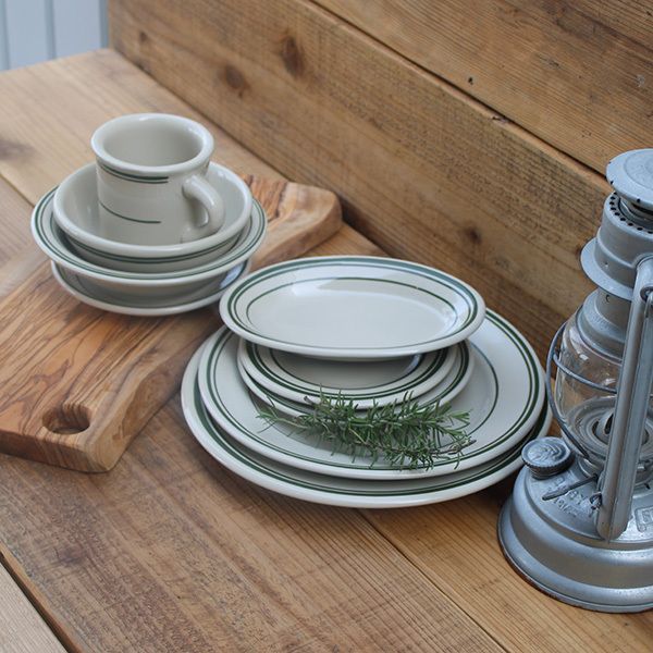 Libbey VICEROY プレート 14cm(ソーサーとしても使用可)【品番
