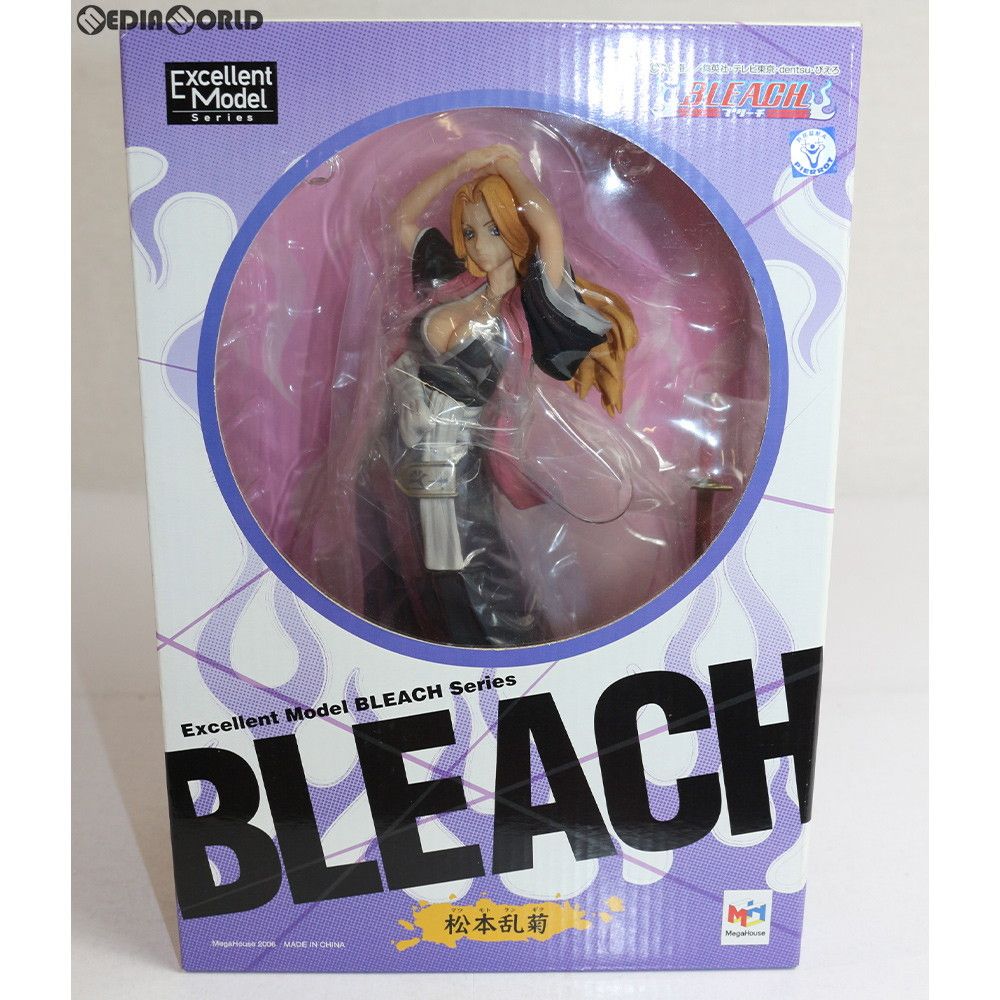エクセレントモデル BLEACHシリーズ 其の参 松本乱菊(まつもとらんぎく